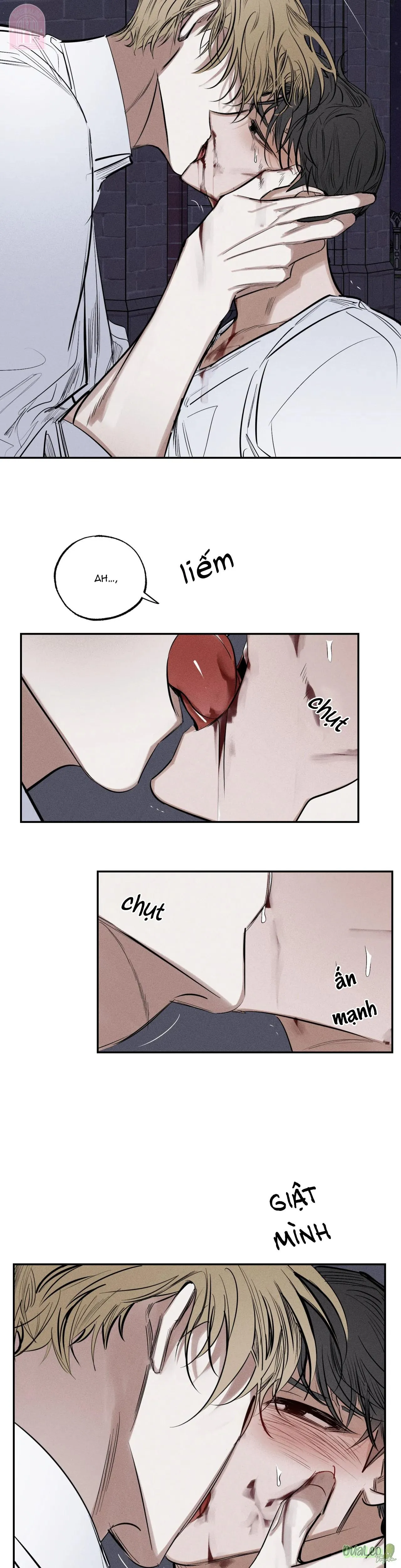 Đóa hoa tội lỗi Chapter 40 Trang 18