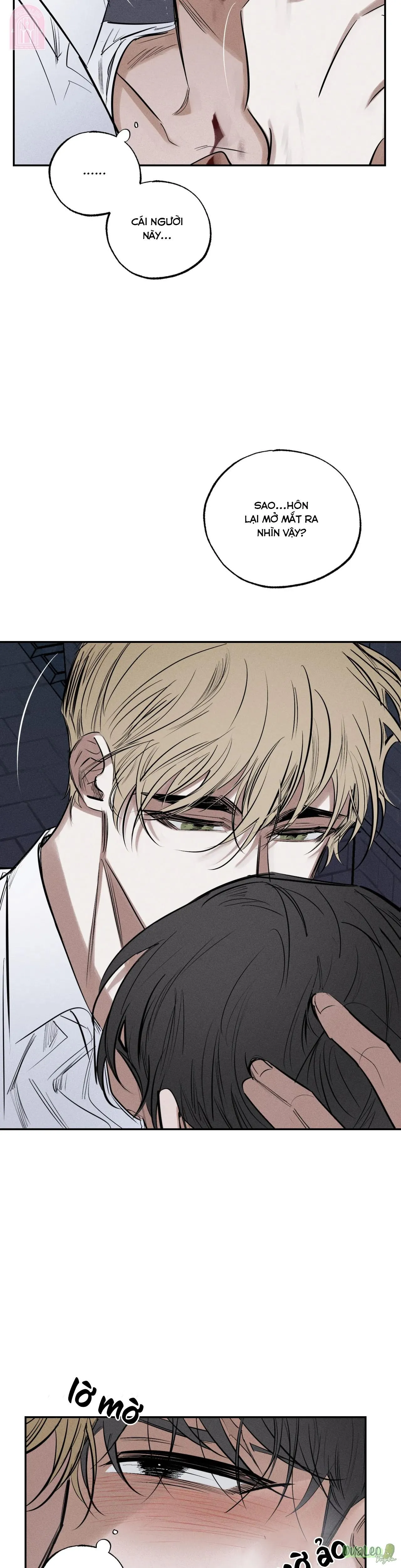 Đóa hoa tội lỗi Chapter 40 Trang 19