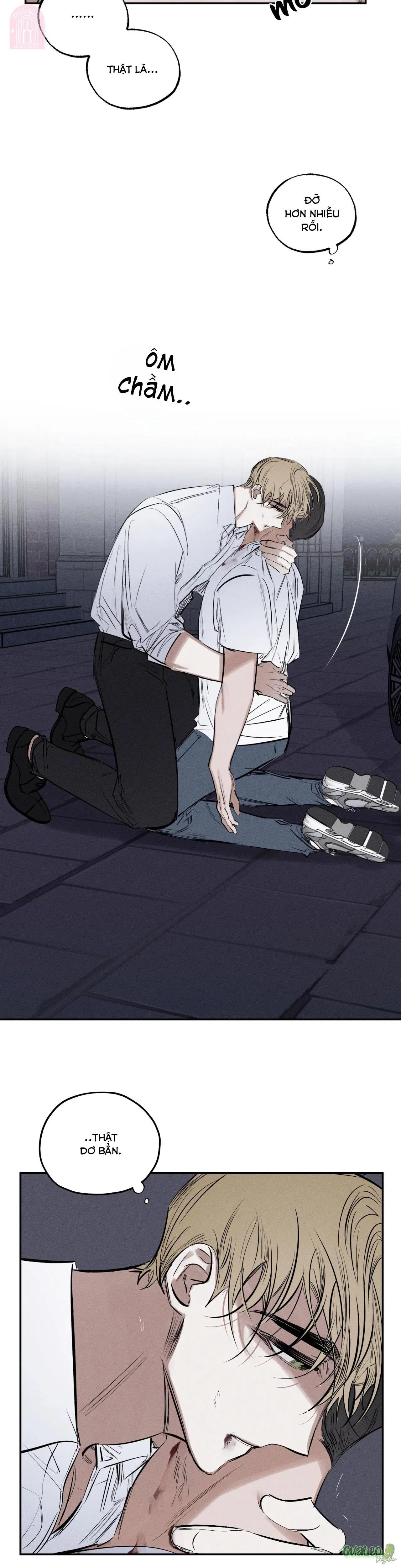 Đóa hoa tội lỗi Chapter 40 Trang 20