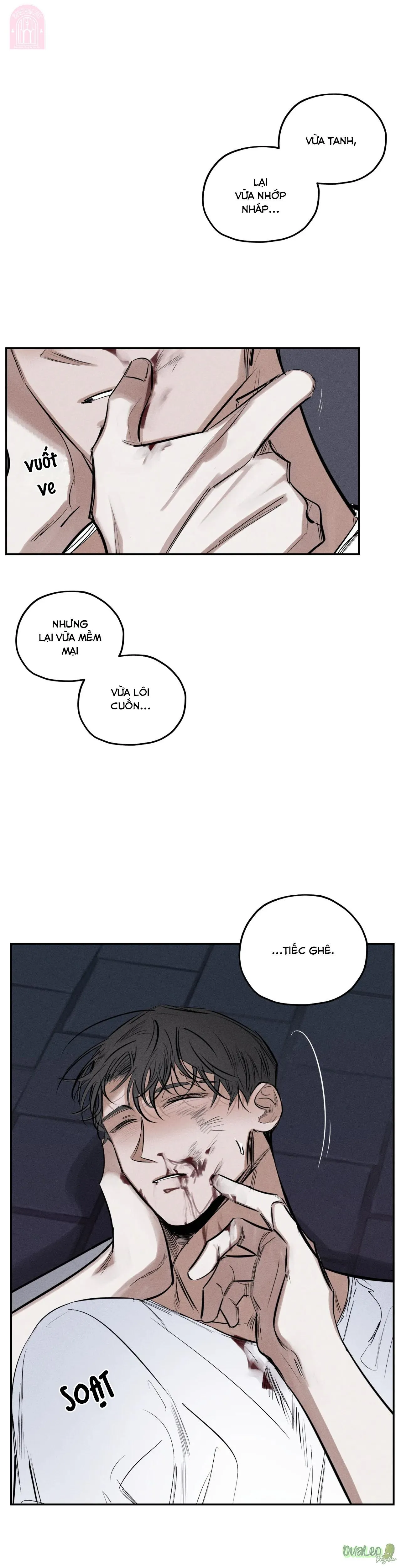 Đóa hoa tội lỗi Chapter 40 Trang 21