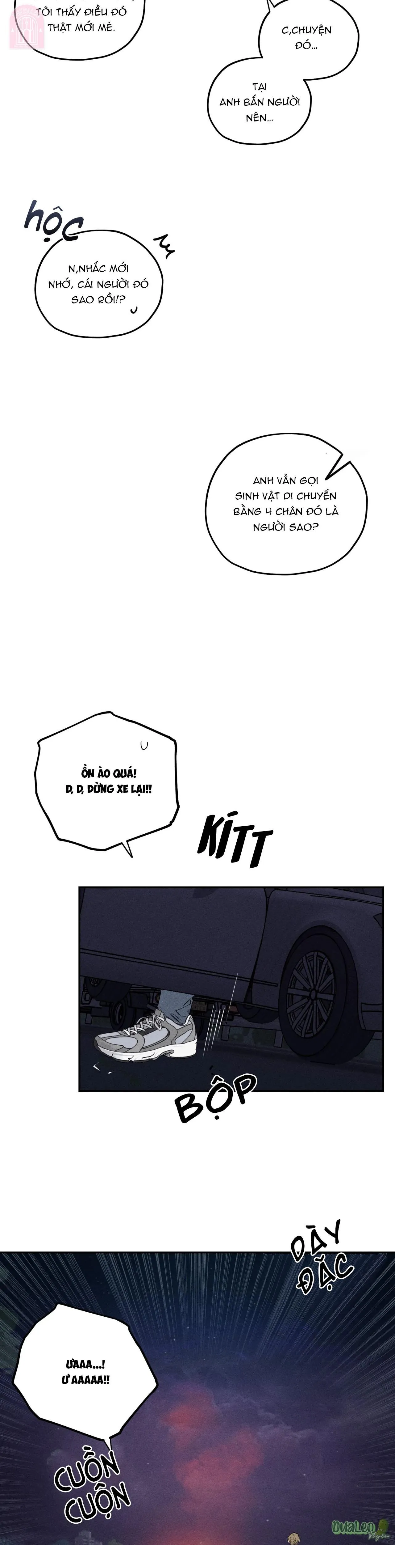 Đóa hoa tội lỗi Chapter 41 Trang 4