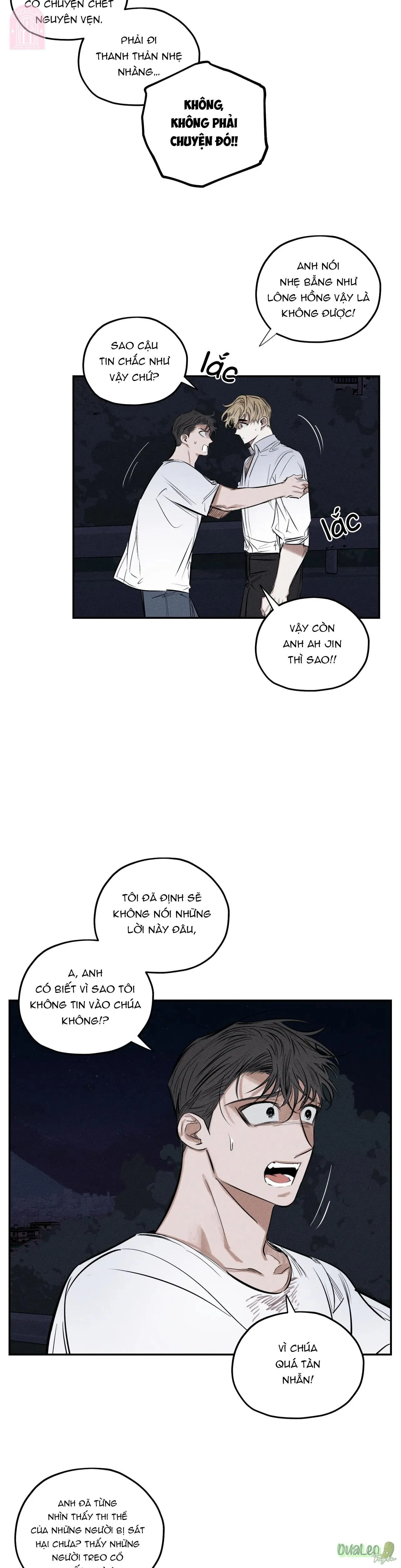 Đóa hoa tội lỗi Chapter 41 Trang 7