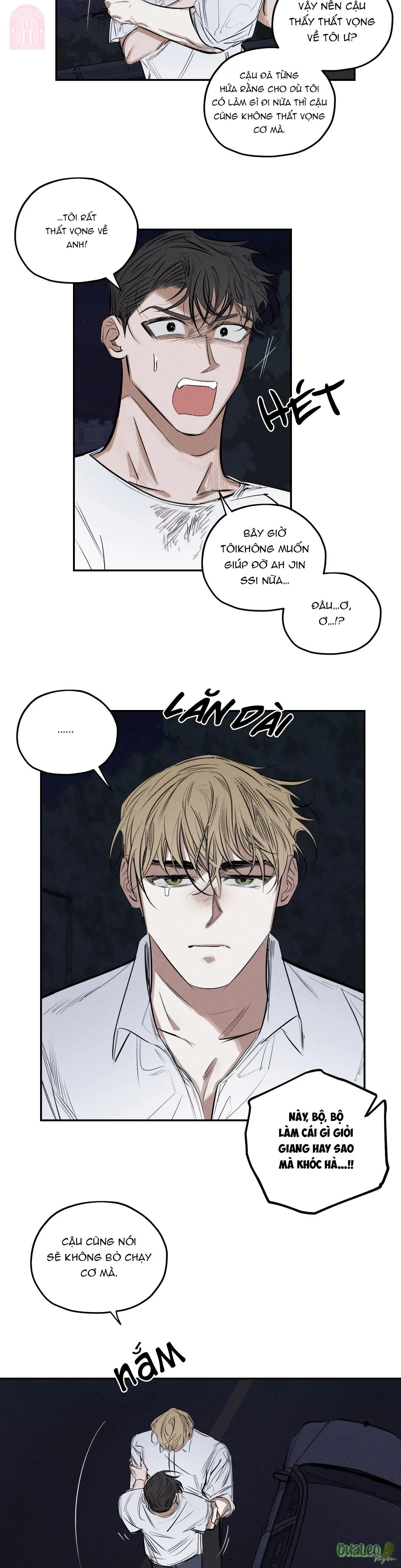 Đóa hoa tội lỗi Chapter 41 Trang 9