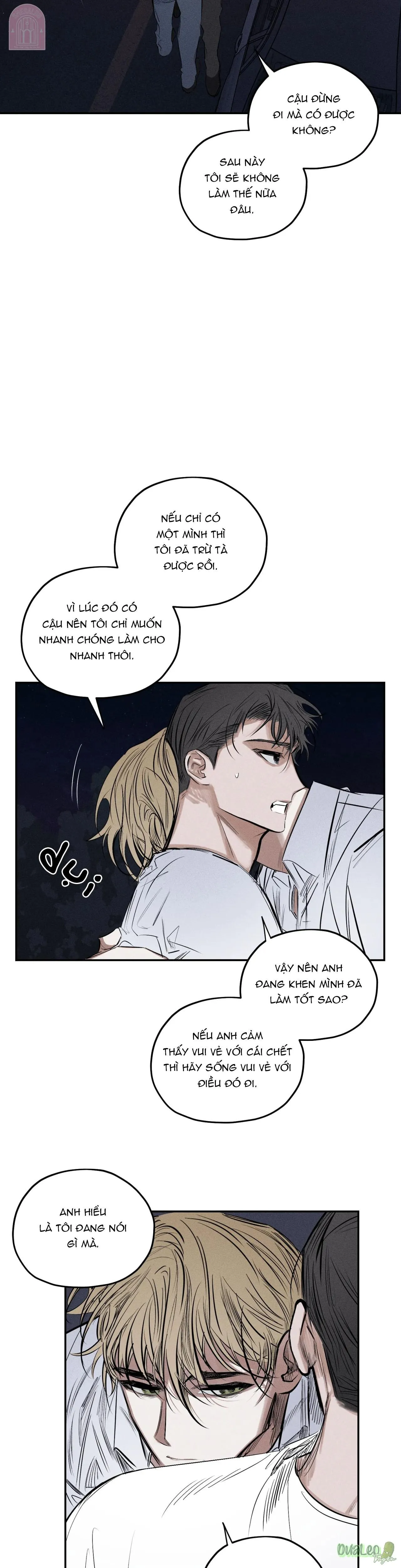Đóa hoa tội lỗi Chapter 41 Trang 10