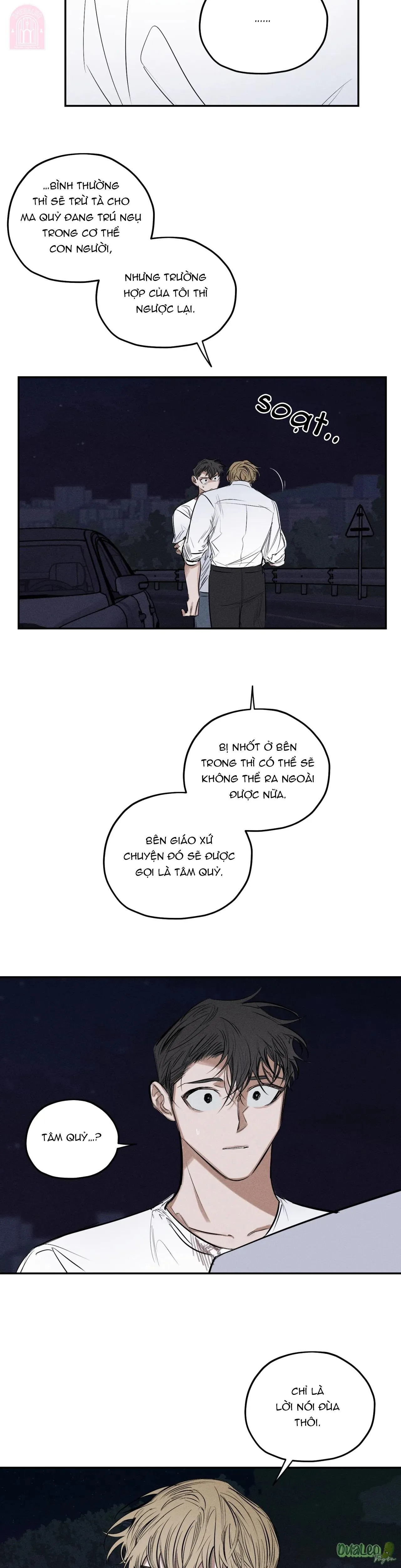 Đóa hoa tội lỗi Chapter 41 Trang 11