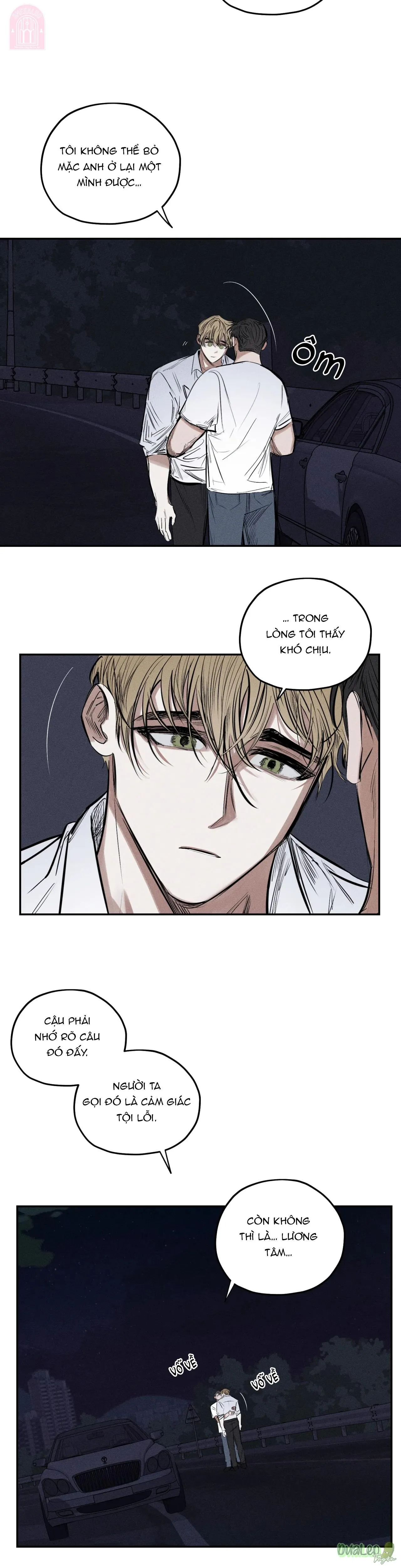 Đóa hoa tội lỗi Chapter 41 Trang 14