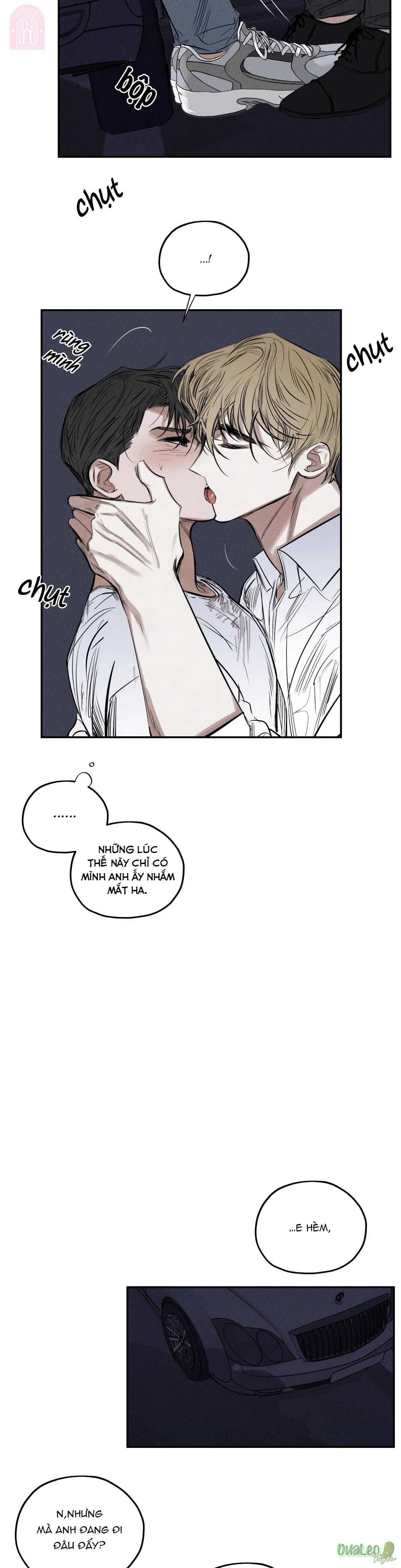 Đóa hoa tội lỗi Chapter 41 Trang 16