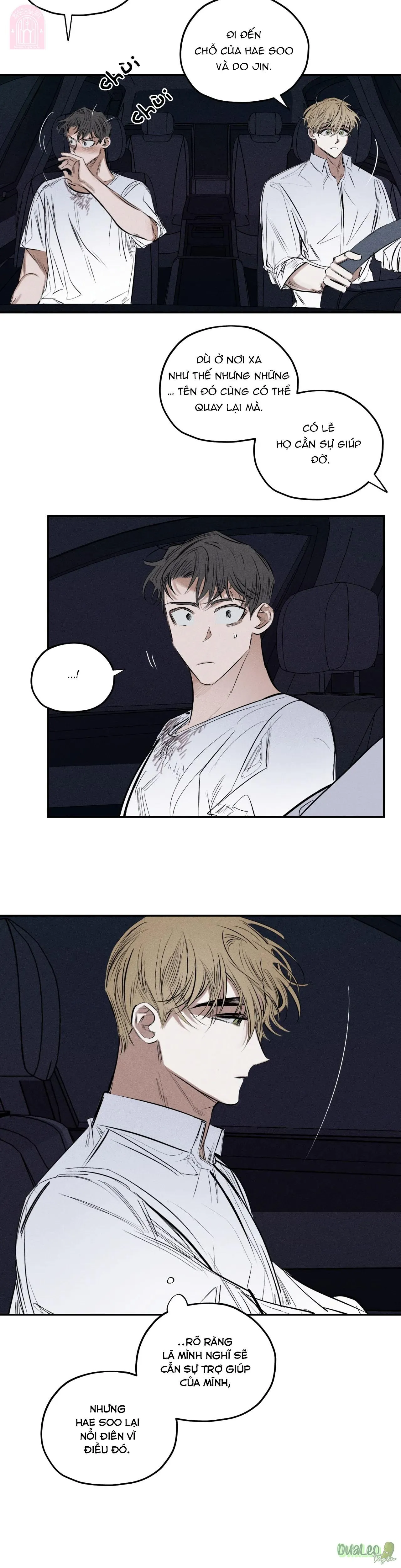 Đóa hoa tội lỗi Chapter 41 Trang 17