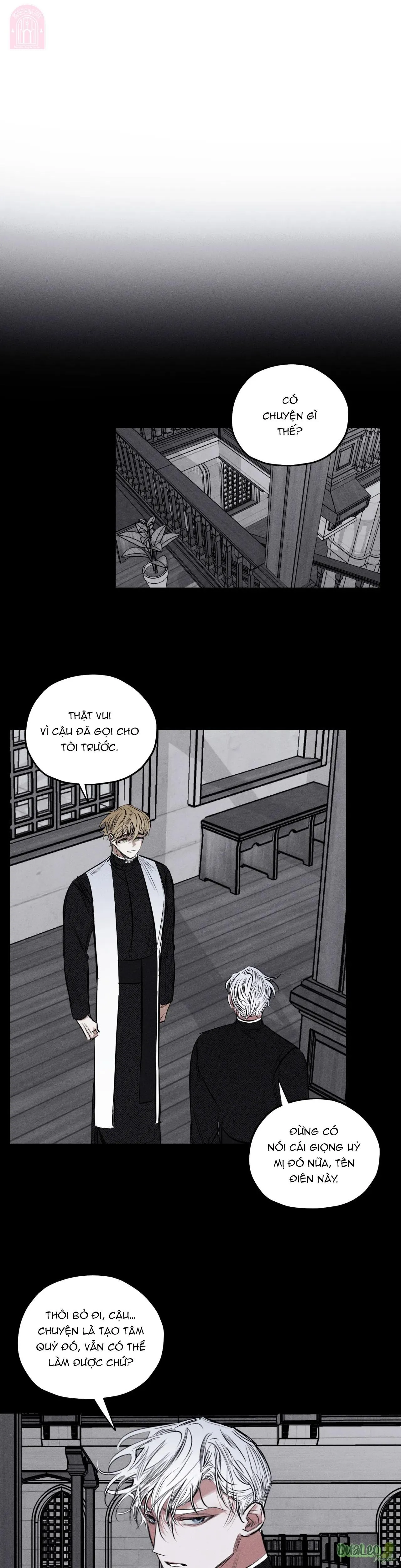 Đóa hoa tội lỗi Chapter 41 Trang 18