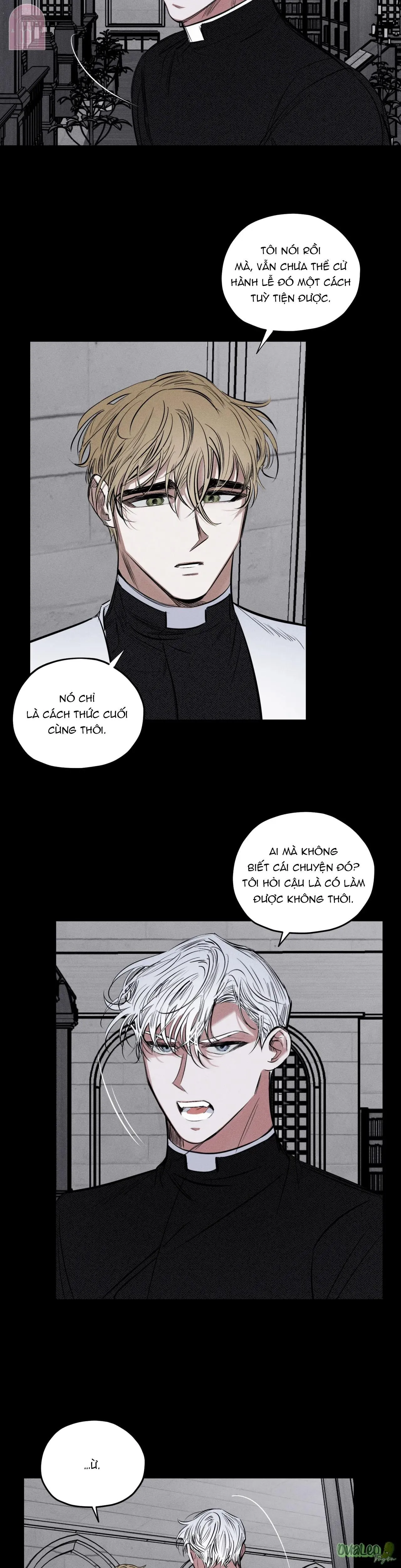 Đóa hoa tội lỗi Chapter 41 Trang 19