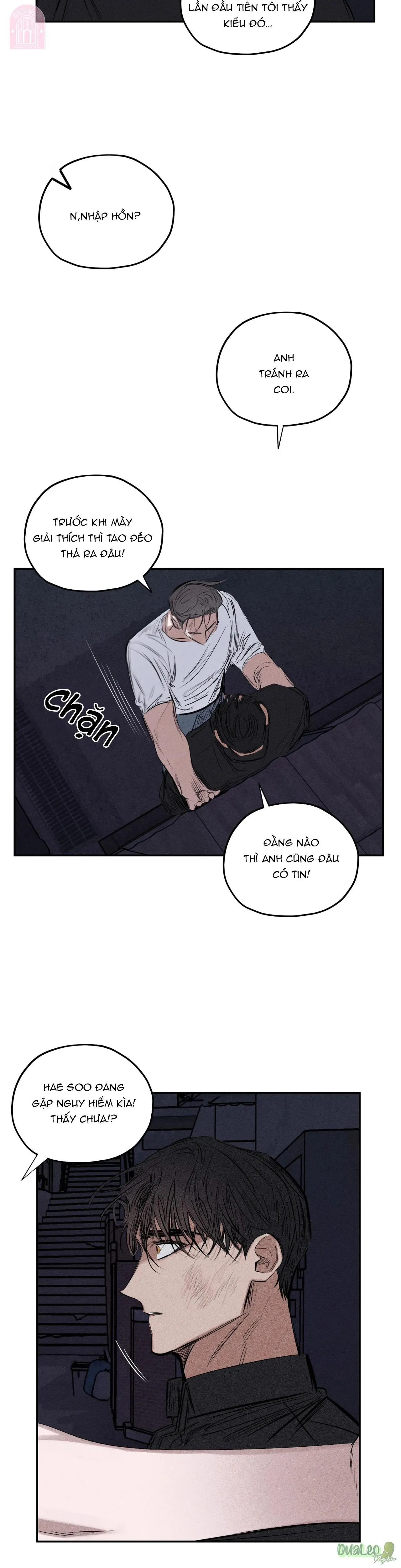 Đóa hoa tội lỗi Chapter 42 Trang 3