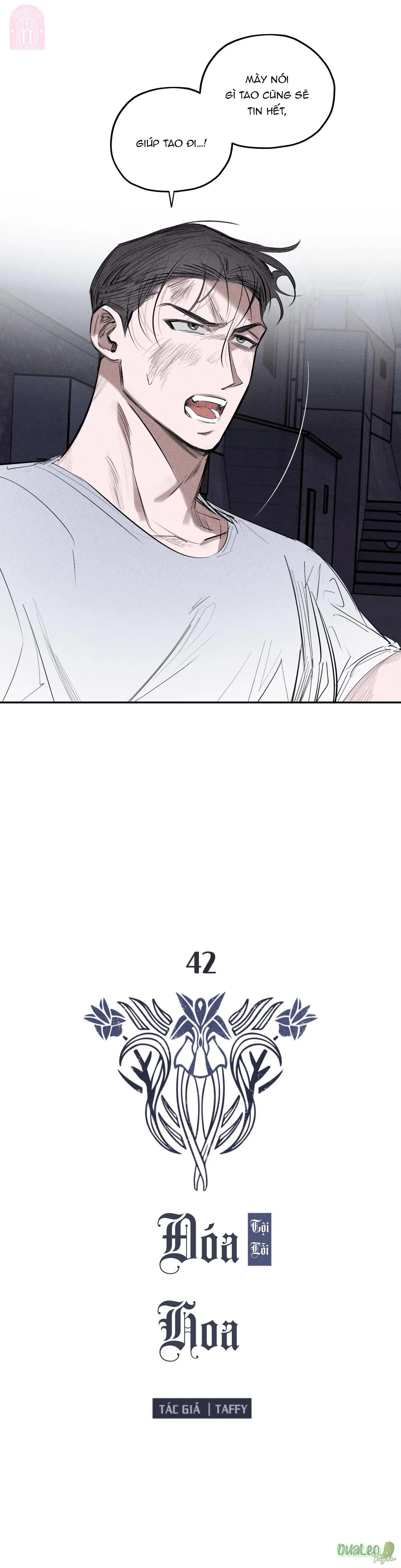 Đóa hoa tội lỗi Chapter 42 Trang 4