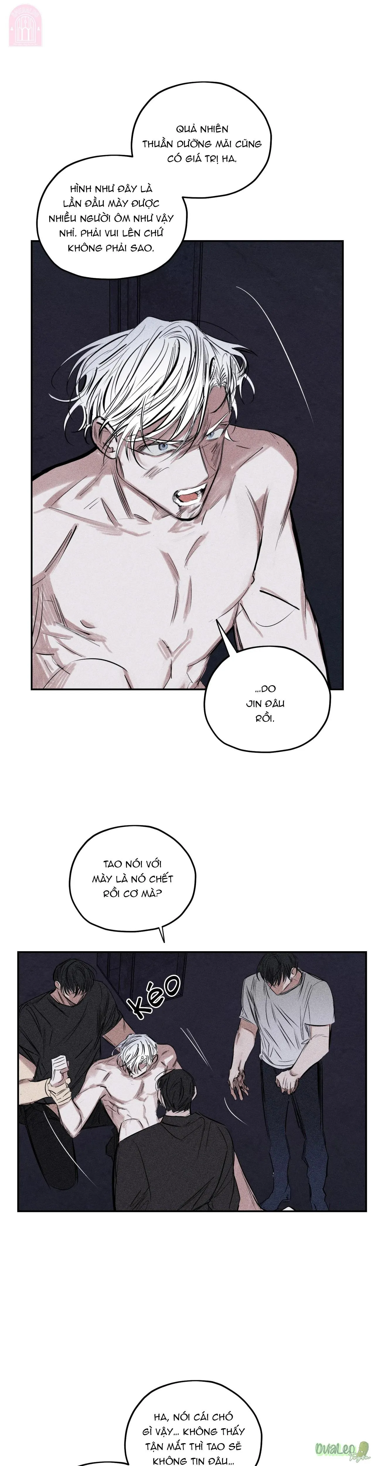 Đóa hoa tội lỗi Chapter 42 Trang 5