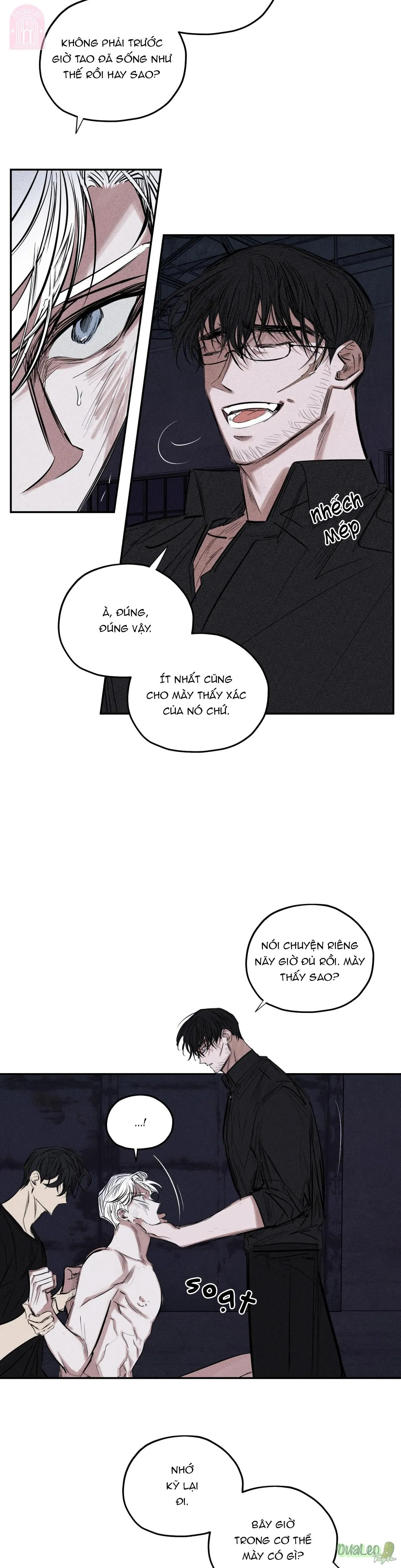 Đóa hoa tội lỗi Chapter 42 Trang 6