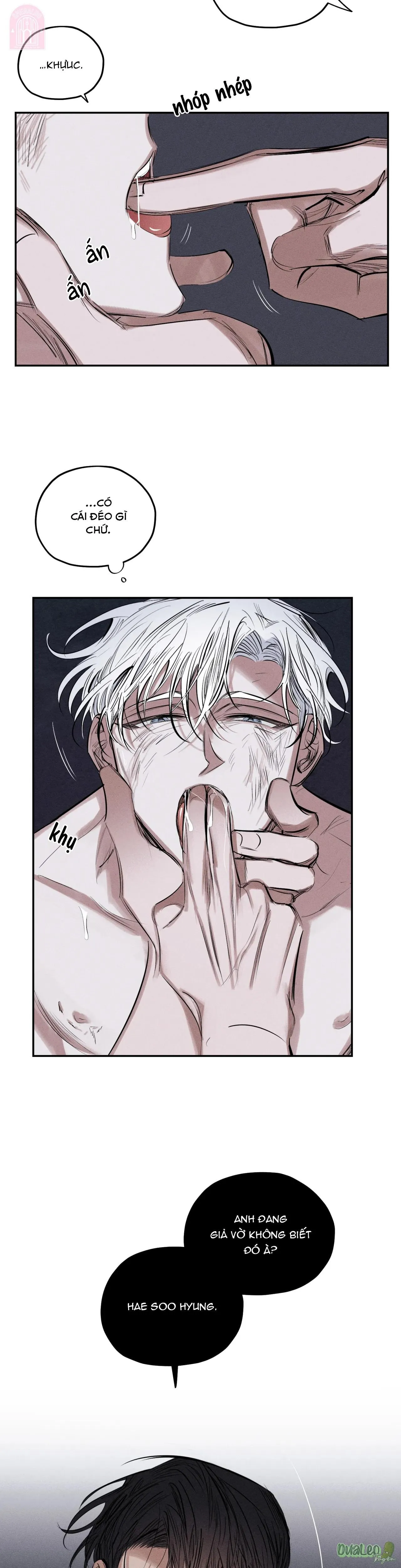 Đóa hoa tội lỗi Chapter 42 Trang 7