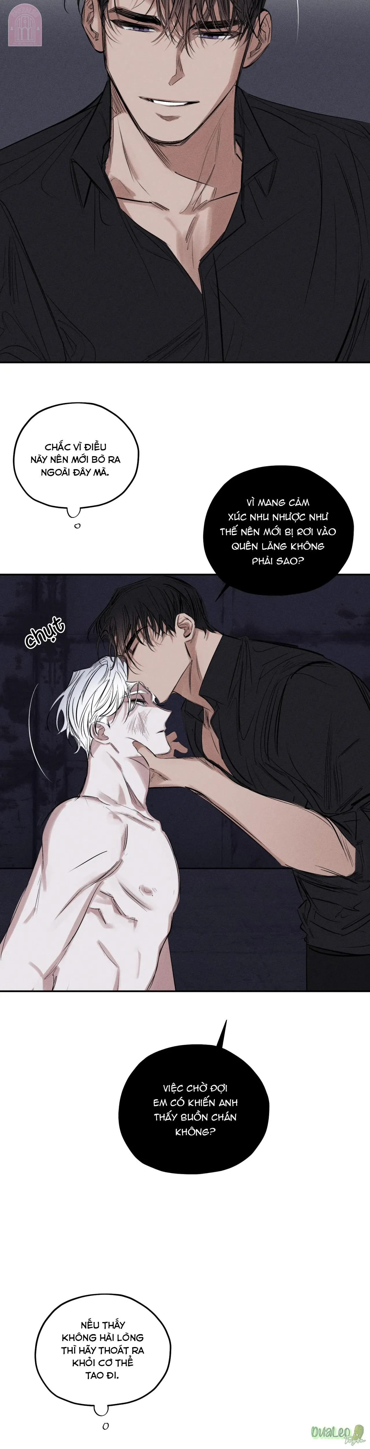 Đóa hoa tội lỗi Chapter 42 Trang 8