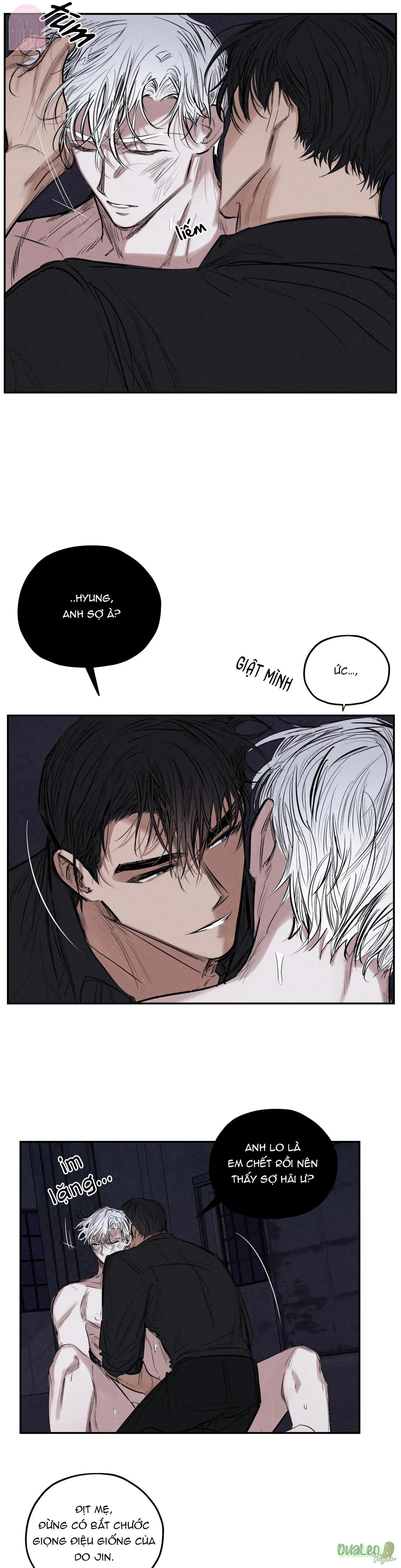 Đóa hoa tội lỗi Chapter 42 Trang 9