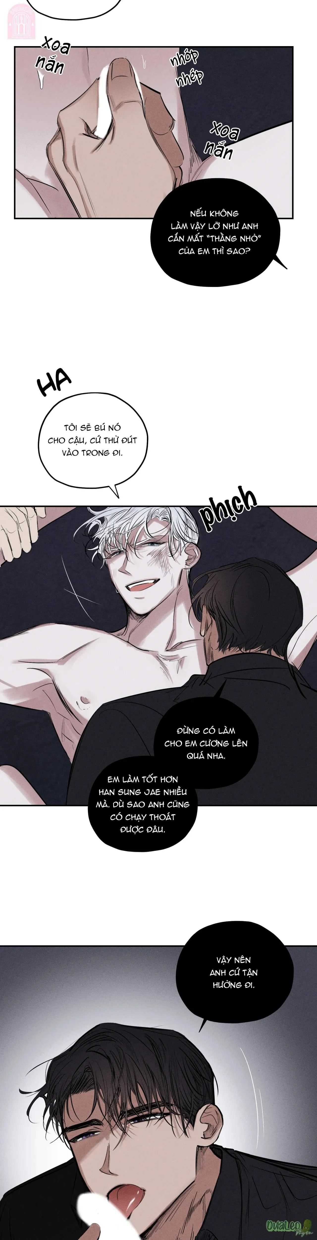 Đóa hoa tội lỗi Chapter 42 Trang 10