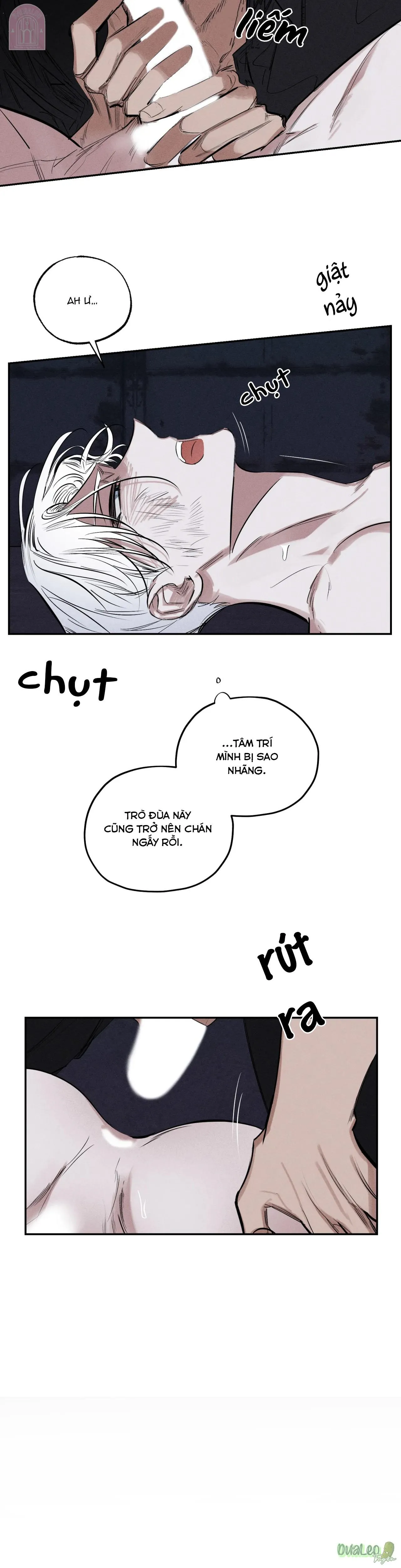 Đóa hoa tội lỗi Chapter 42 Trang 11