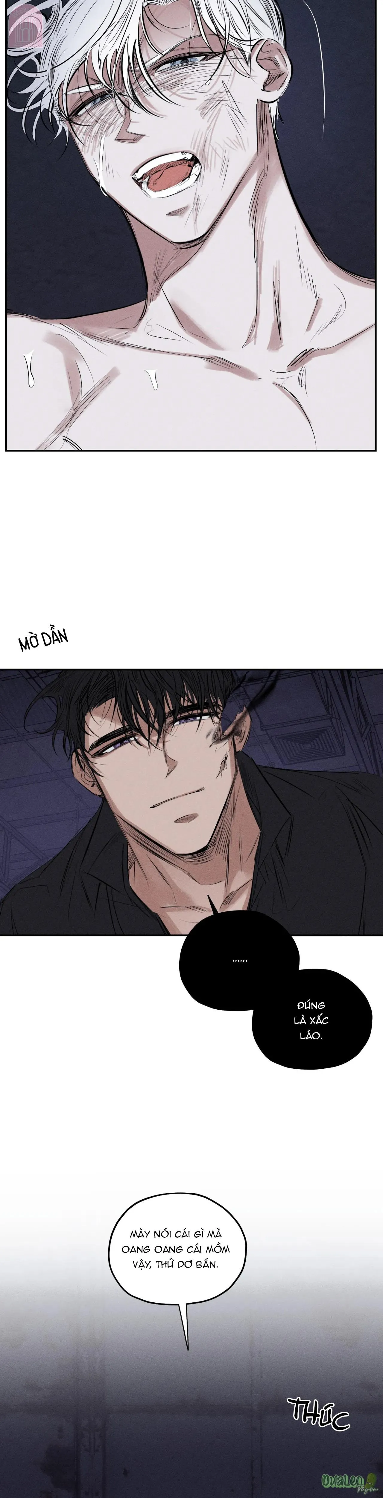 Đóa hoa tội lỗi Chapter 42 Trang 14