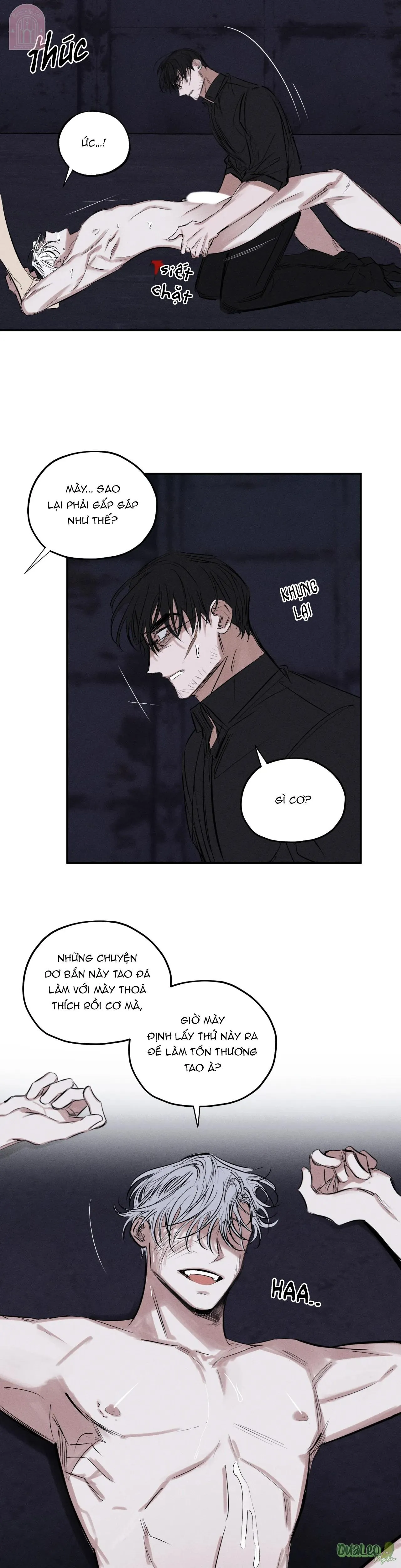 Đóa hoa tội lỗi Chapter 42 Trang 15