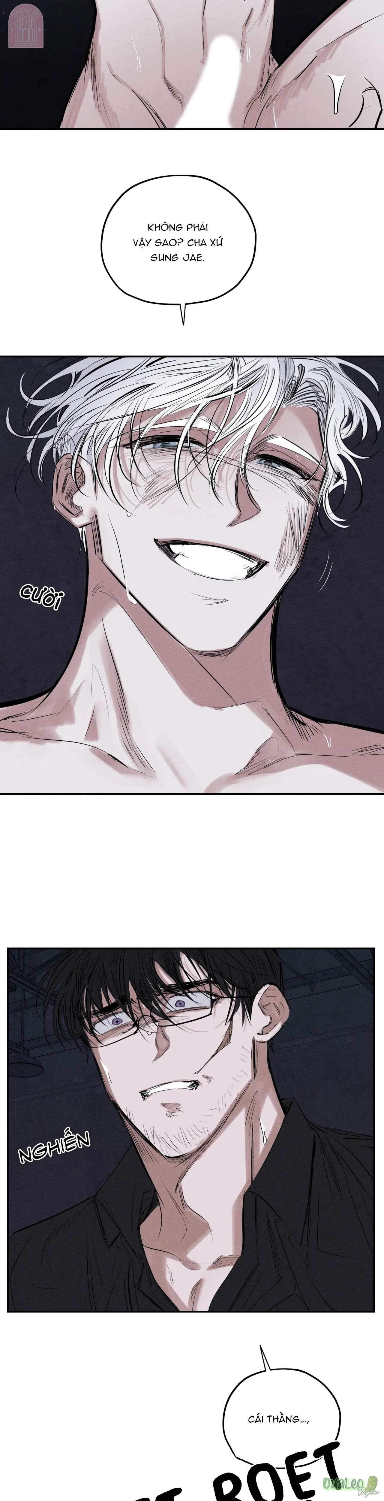 Đóa hoa tội lỗi Chapter 42 Trang 16