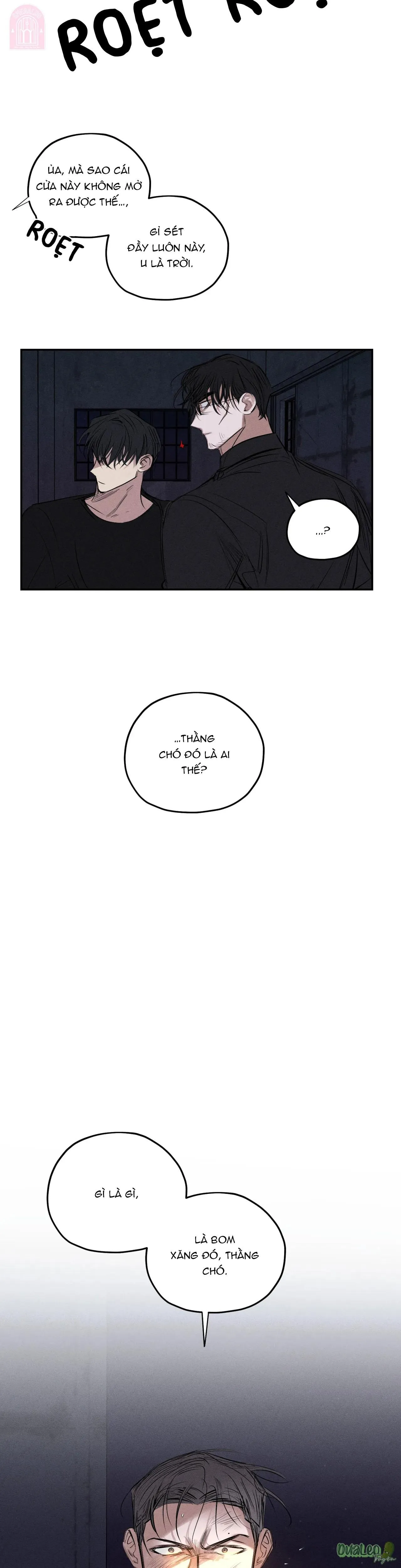 Đóa hoa tội lỗi Chapter 42 Trang 17