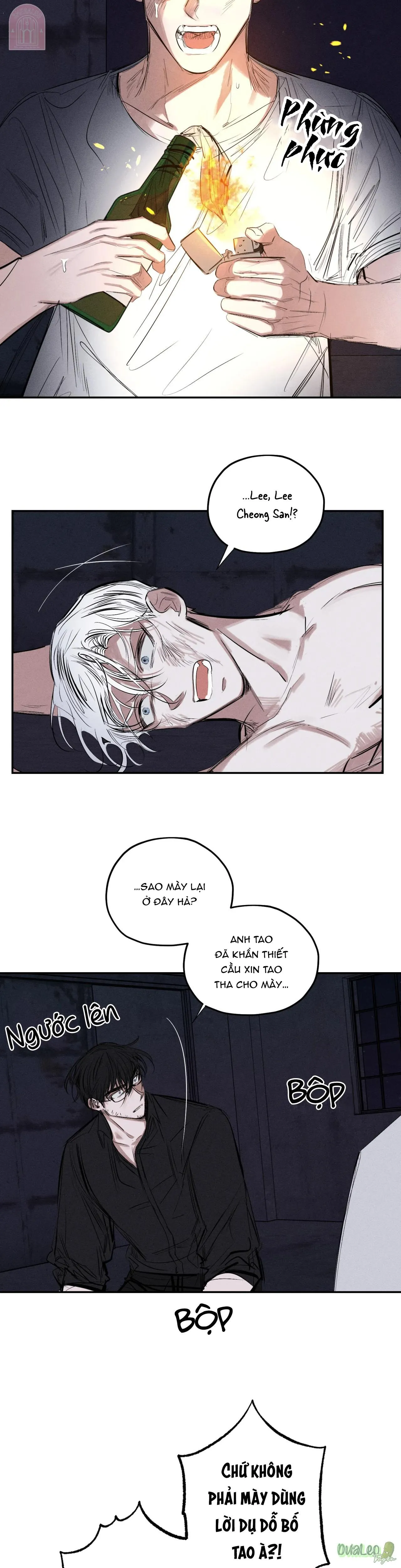 Đóa hoa tội lỗi Chapter 42 Trang 18