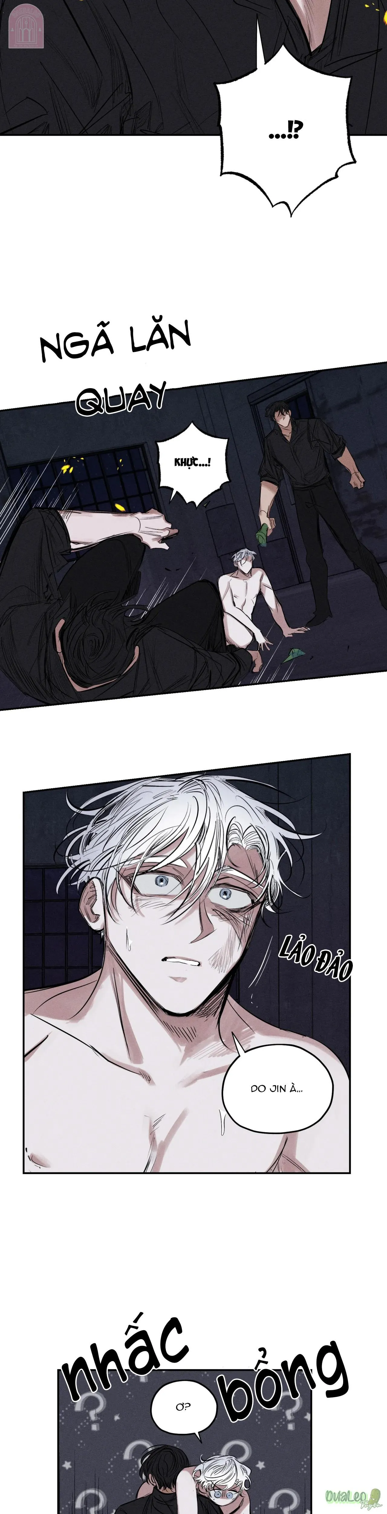 Đóa hoa tội lỗi Chapter 42 Trang 21