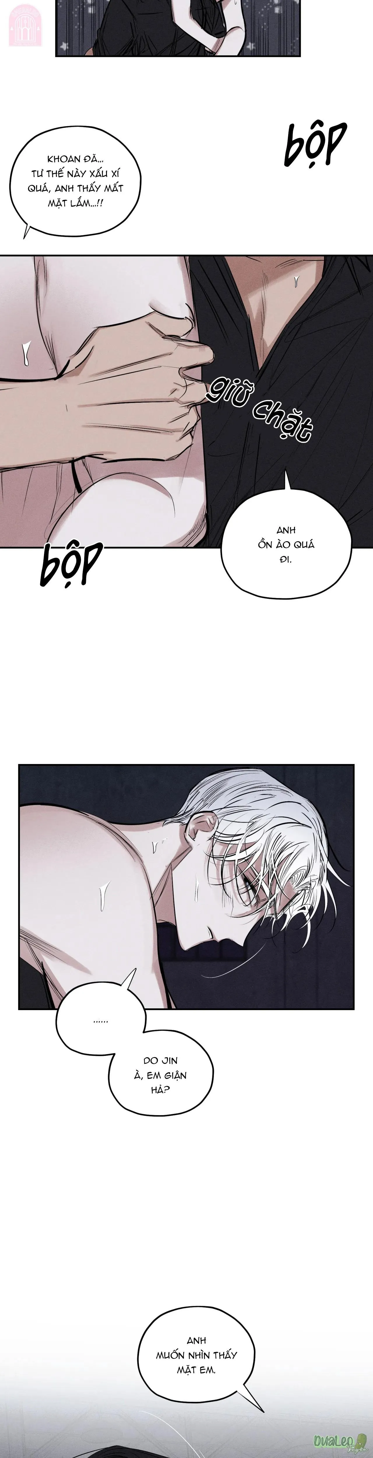 Đóa hoa tội lỗi Chapter 42 Trang 22