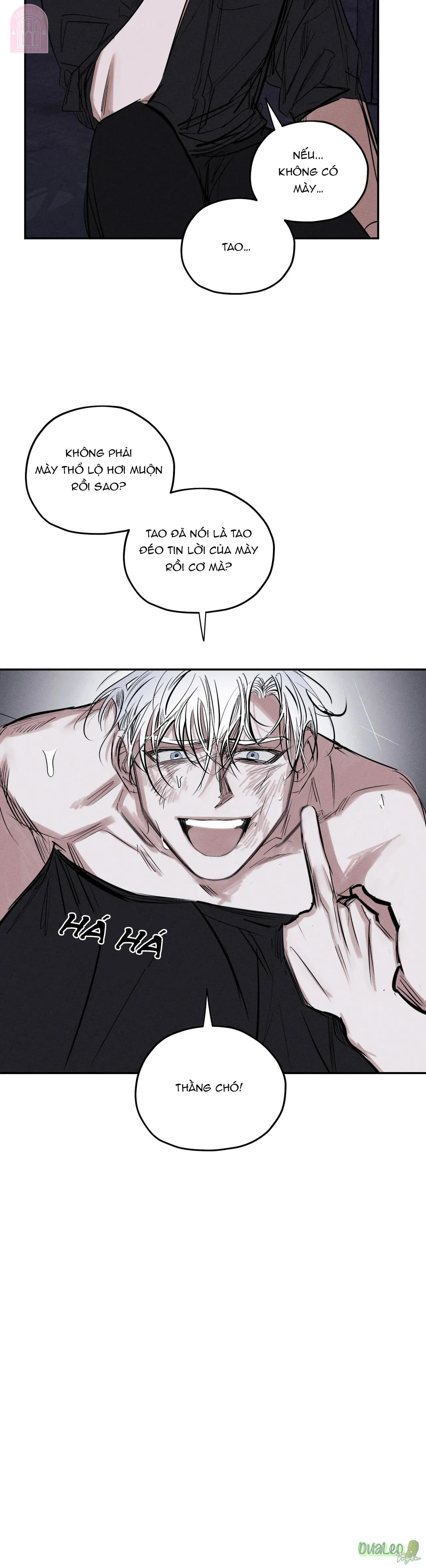 Đóa hoa tội lỗi Chapter 42 Trang 24