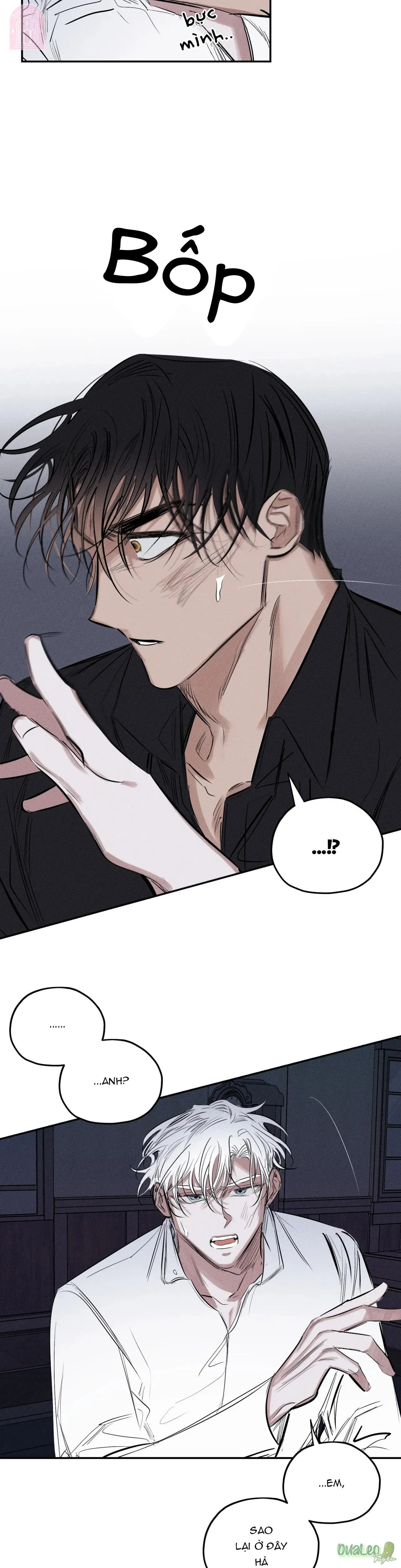 Đóa hoa tội lỗi Chapter 43 Trang 4