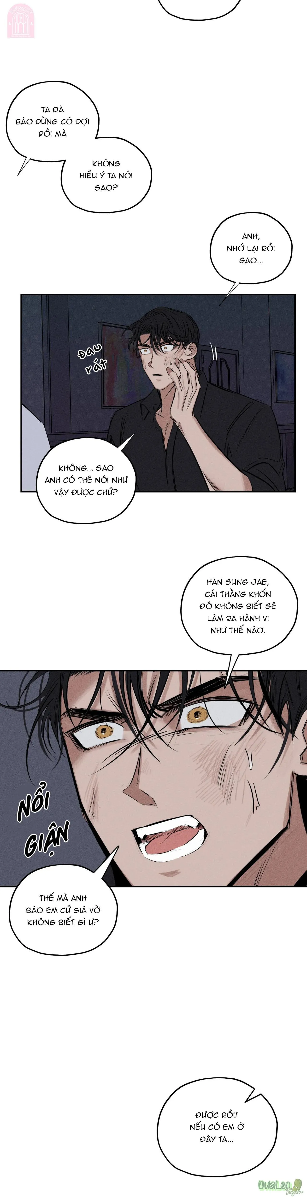 Đóa hoa tội lỗi Chapter 43 Trang 5