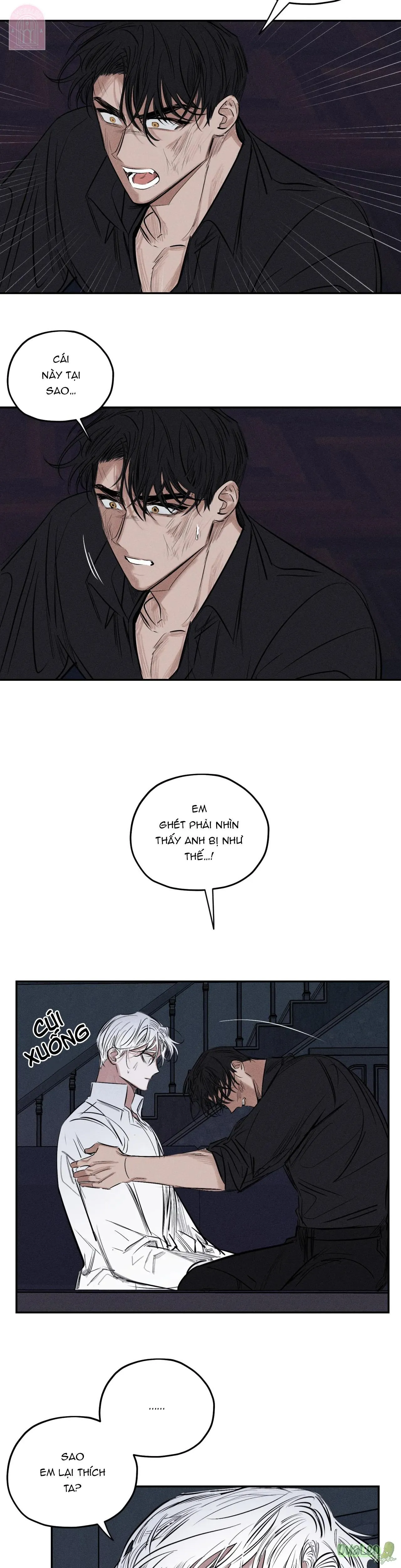 Đóa hoa tội lỗi Chapter 43 Trang 7