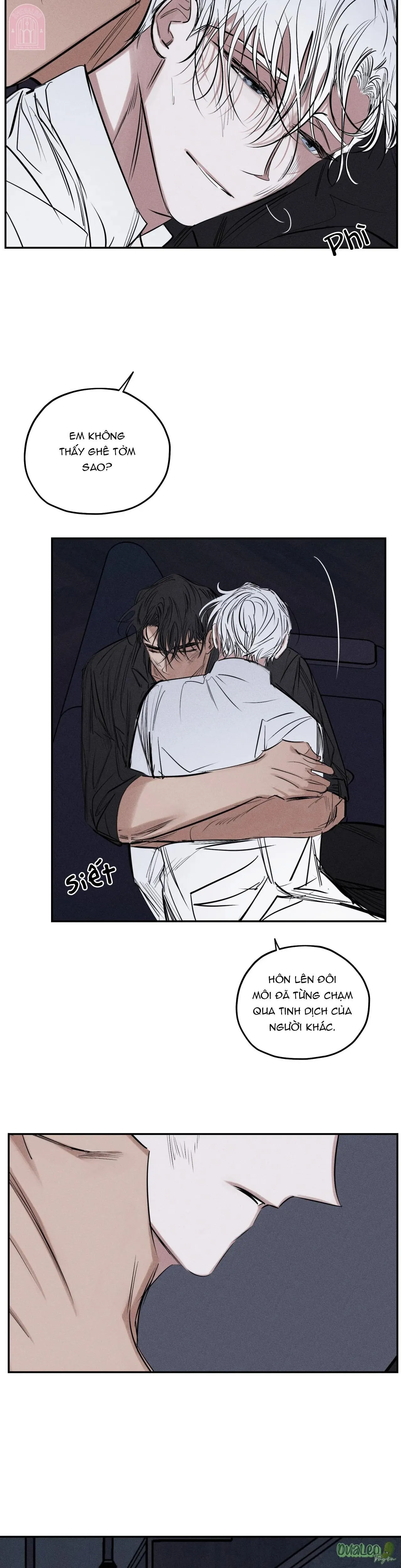 Đóa hoa tội lỗi Chapter 43 Trang 16