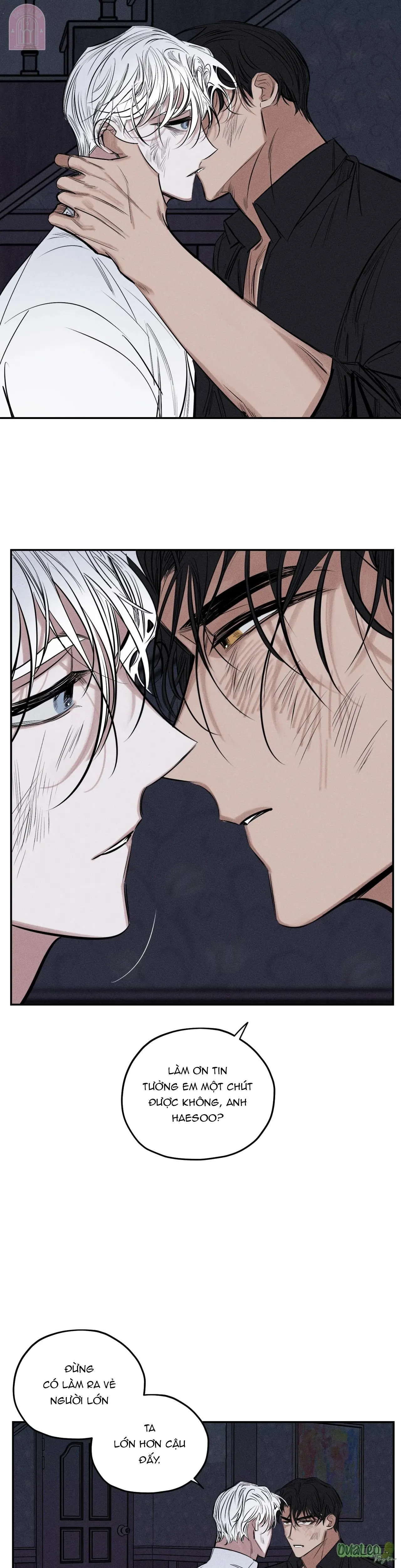 Đóa hoa tội lỗi Chapter 43 Trang 17