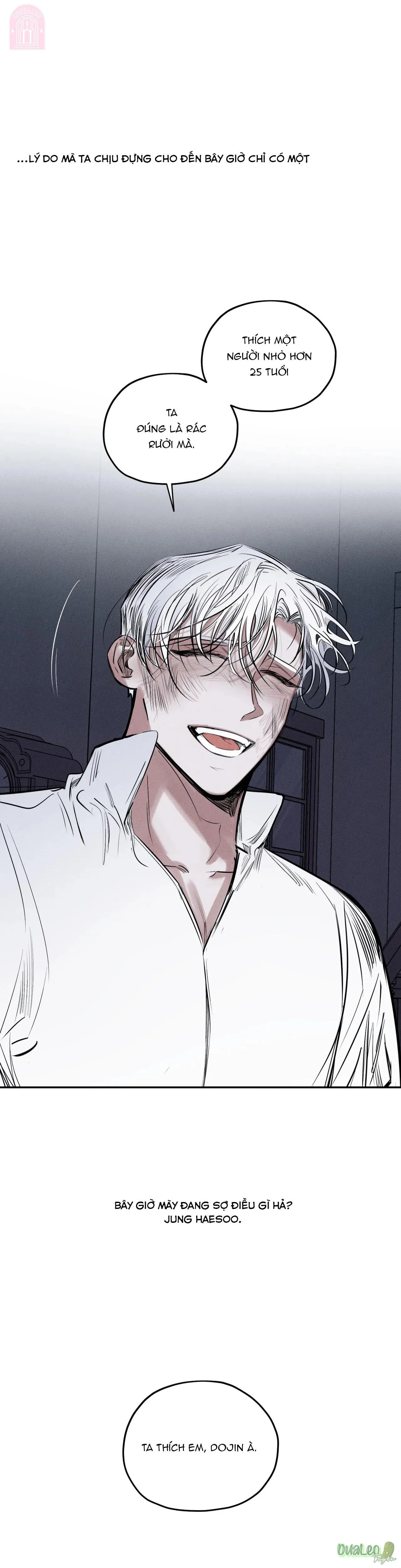 Đóa hoa tội lỗi Chapter 43 Trang 19