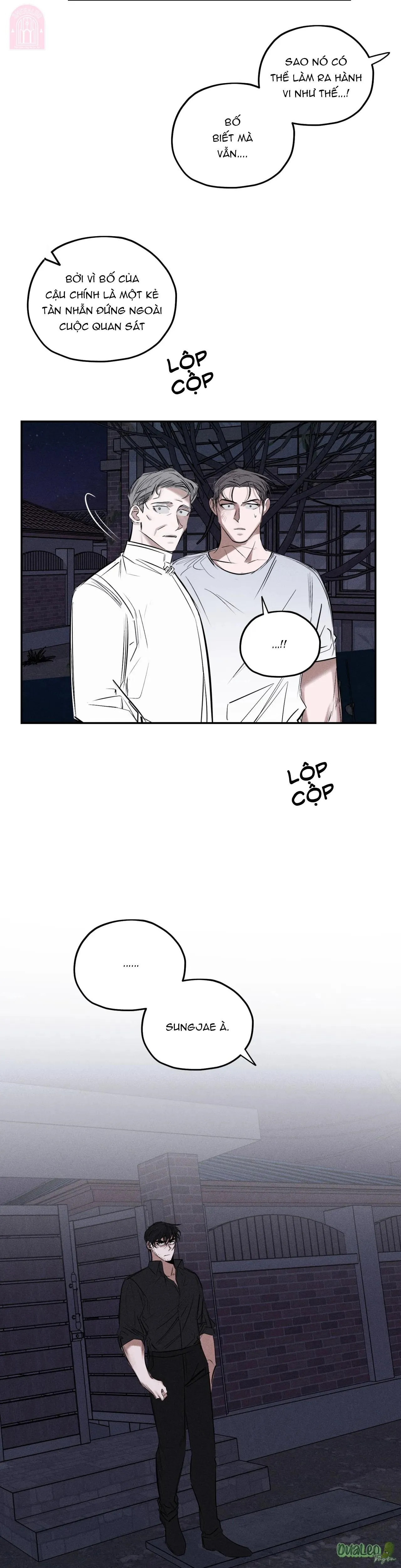 Đóa hoa tội lỗi Chapter 43 Trang 24