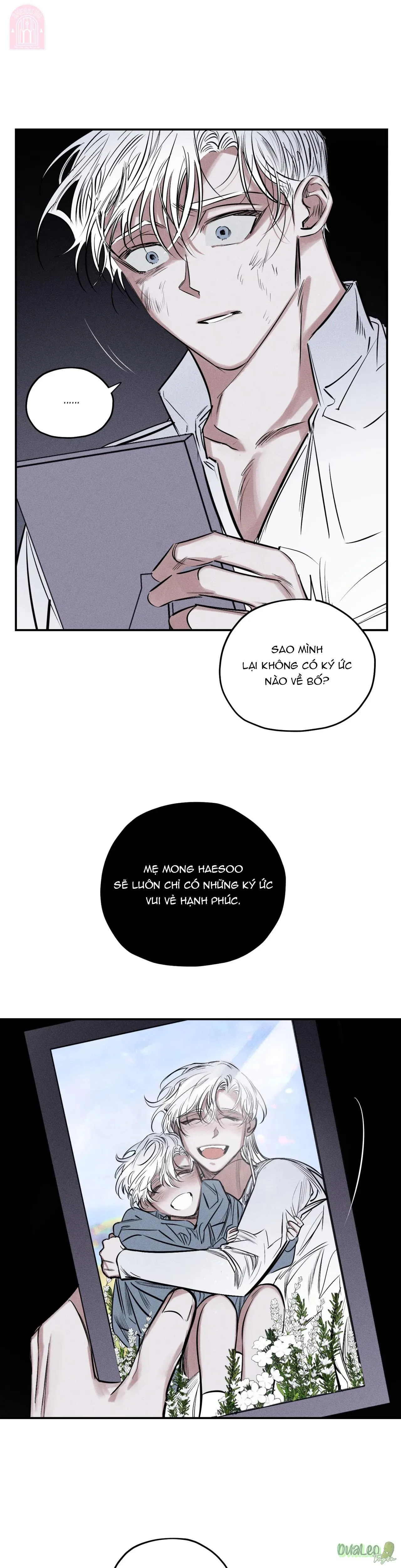 Đóa hoa tội lỗi Chapter 44 Trang 13