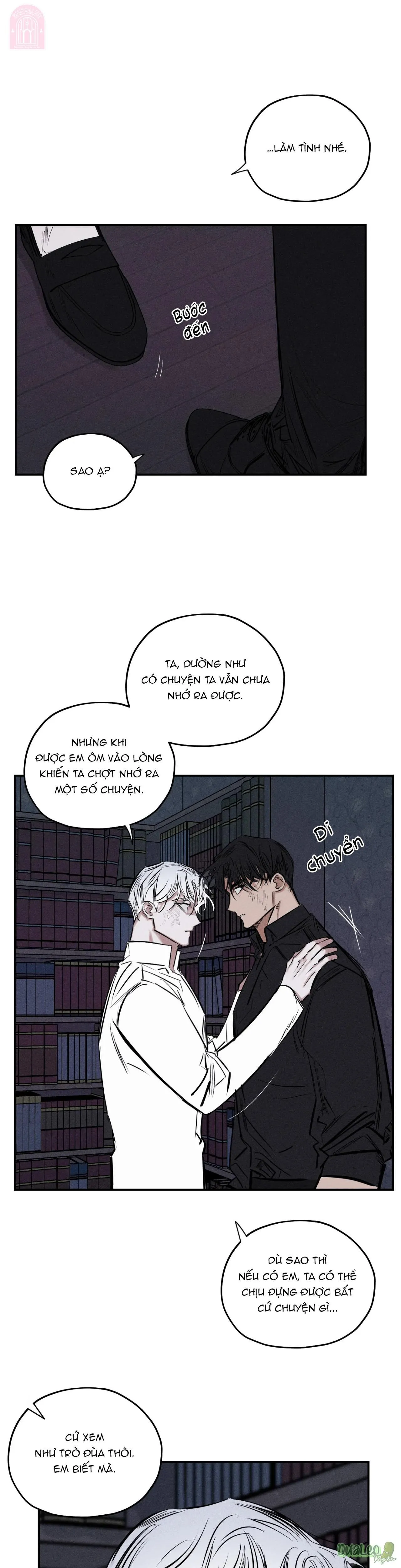 Đóa hoa tội lỗi Chapter 44 Trang 15