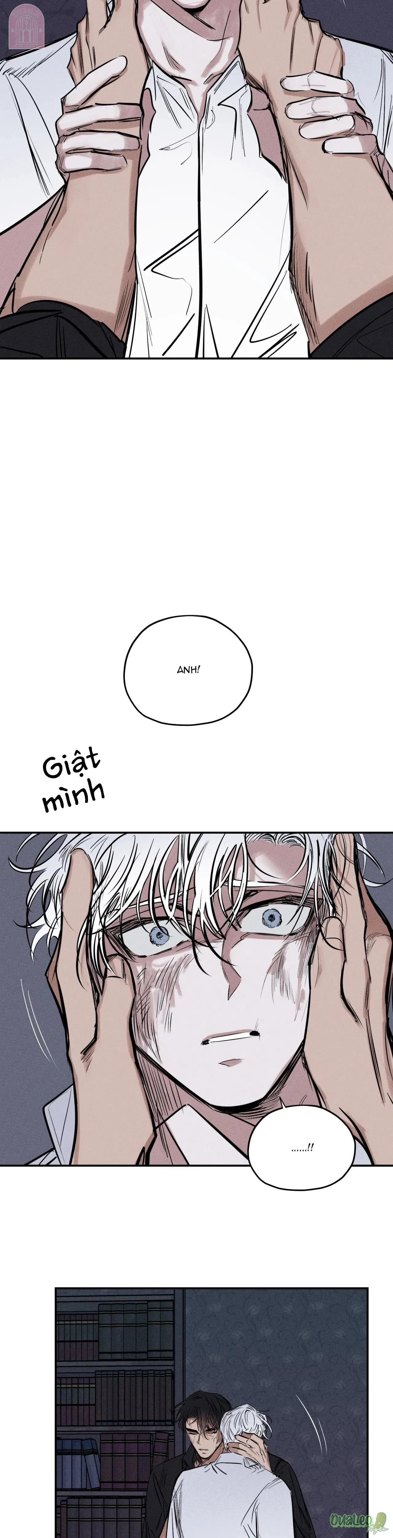 Đóa hoa tội lỗi Chapter 44 Trang 17