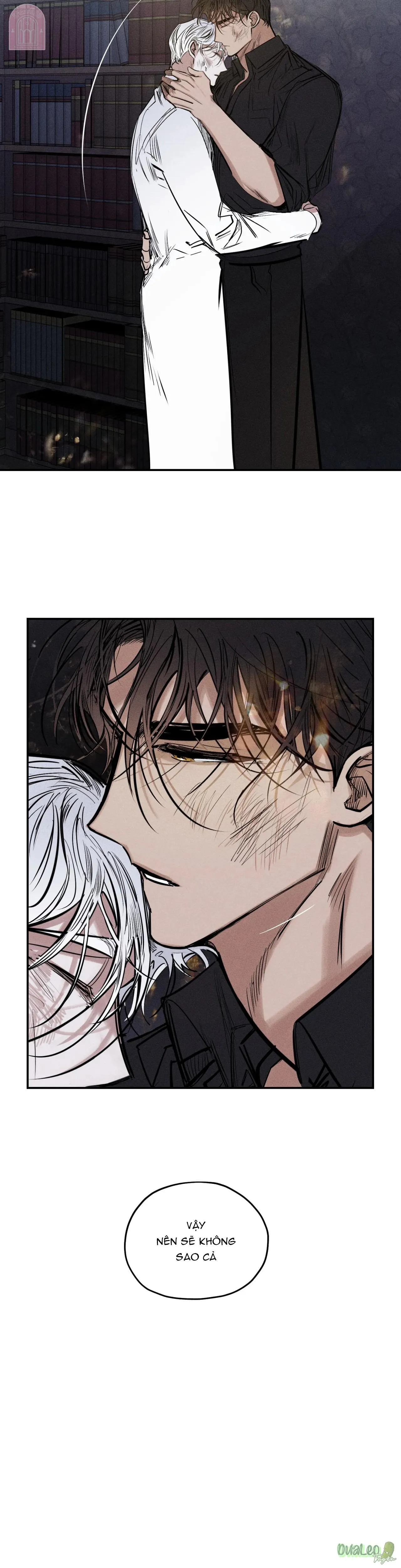 Đóa hoa tội lỗi Chapter 44 Trang 21