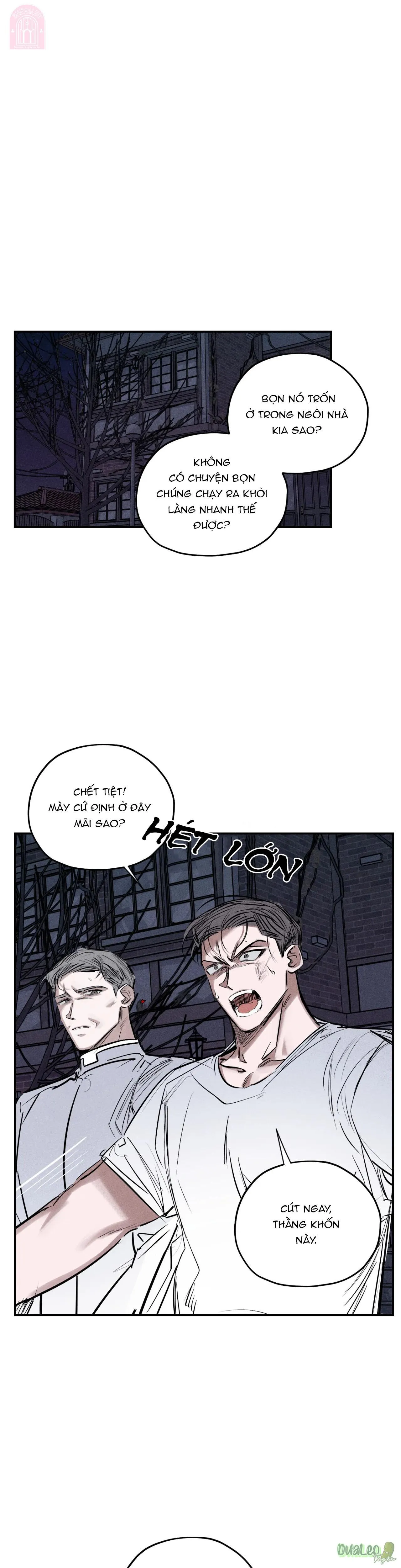 Đóa hoa tội lỗi Chapter 44 Trang 22