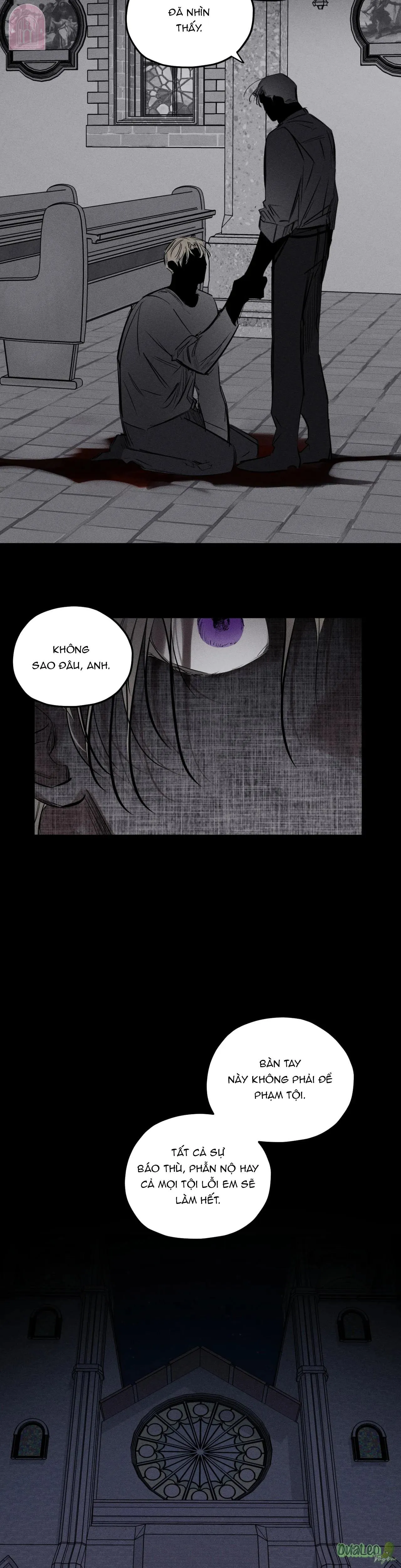 Đóa hoa tội lỗi Chapter 45 Trang 3