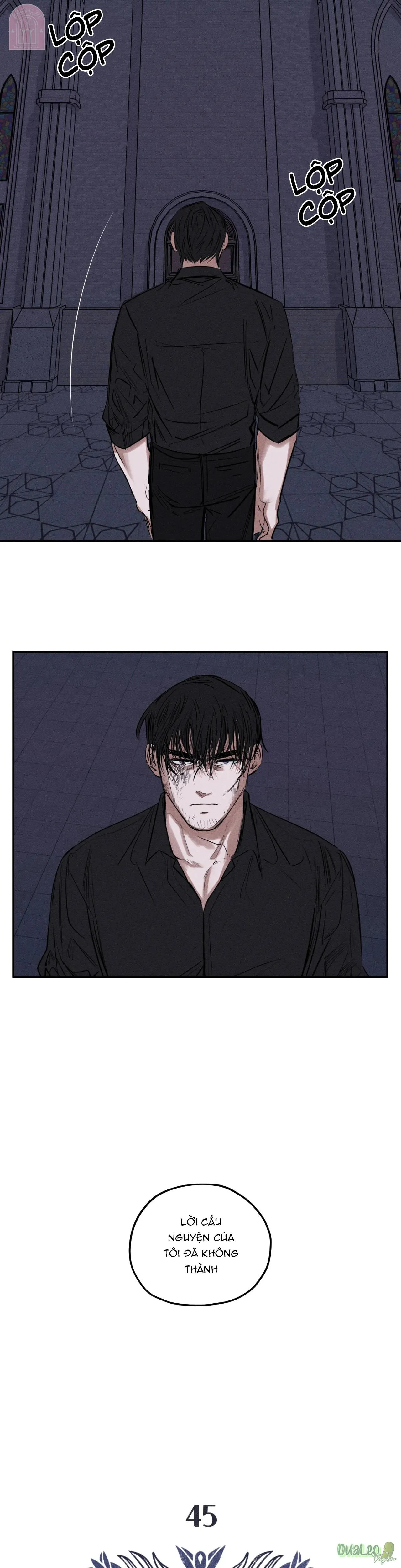 Đóa hoa tội lỗi Chapter 45 Trang 4