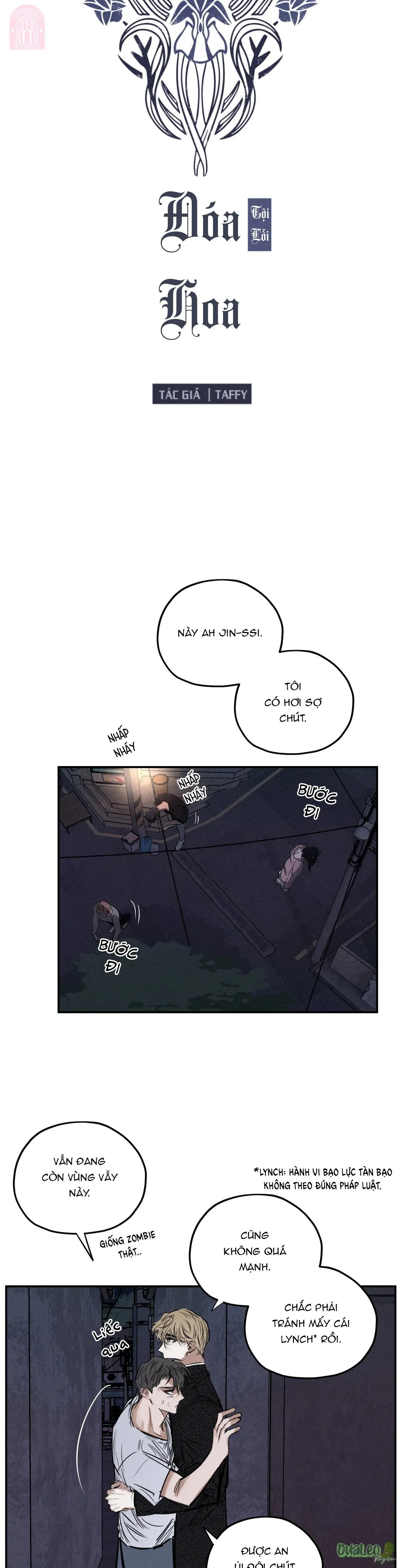 Đóa hoa tội lỗi Chapter 45 Trang 5