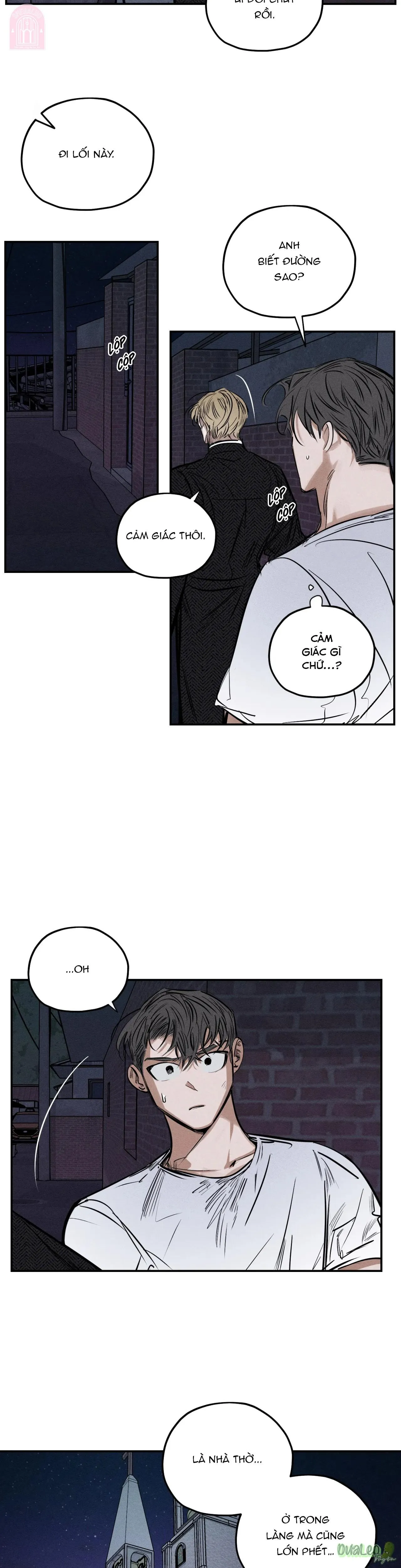 Đóa hoa tội lỗi Chapter 45 Trang 6