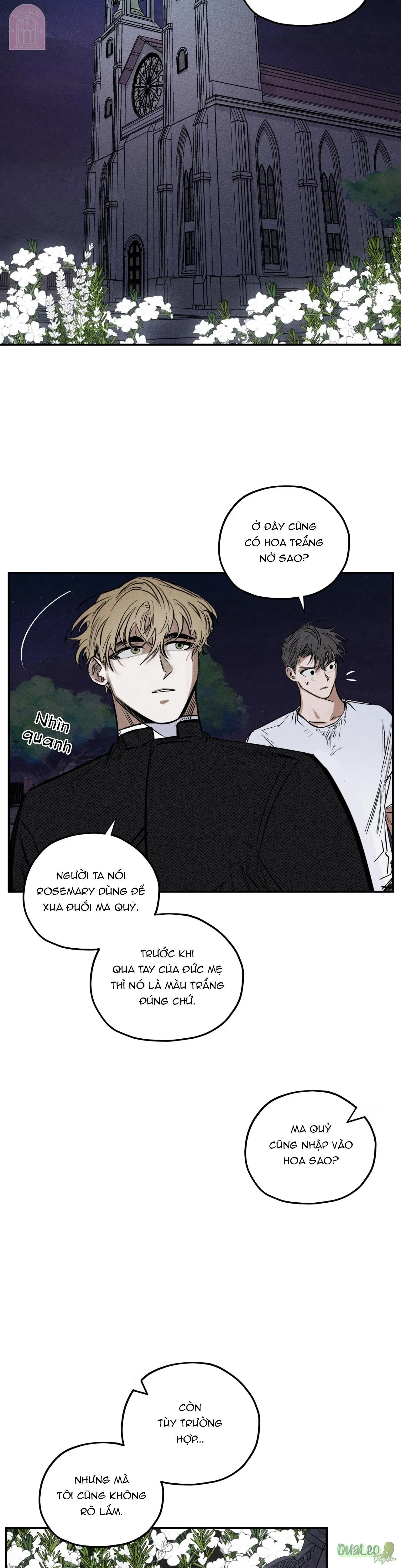 Đóa hoa tội lỗi Chapter 45 Trang 7
