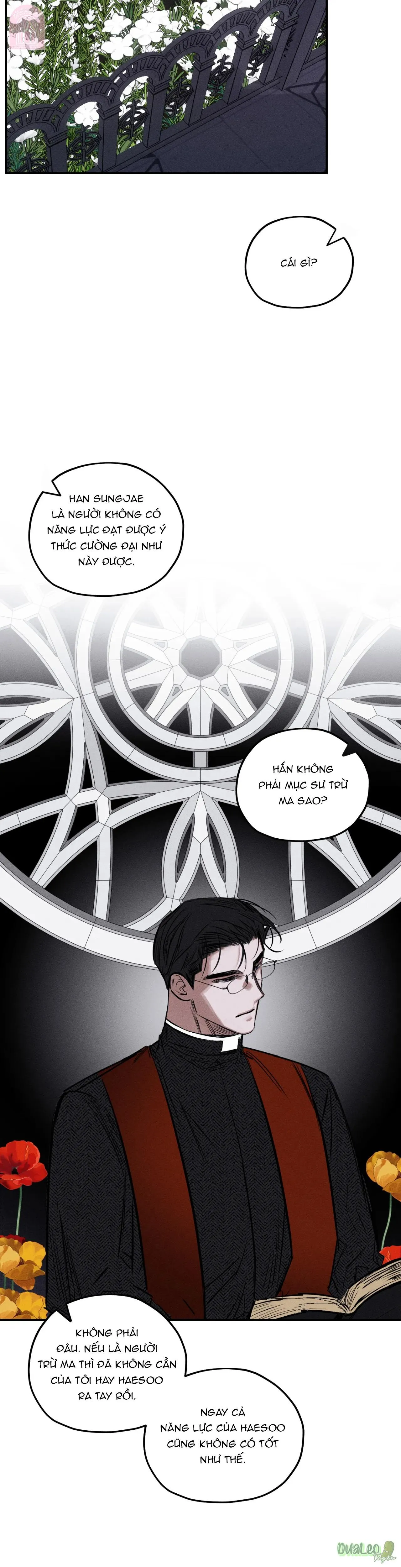 Đóa hoa tội lỗi Chapter 45 Trang 8