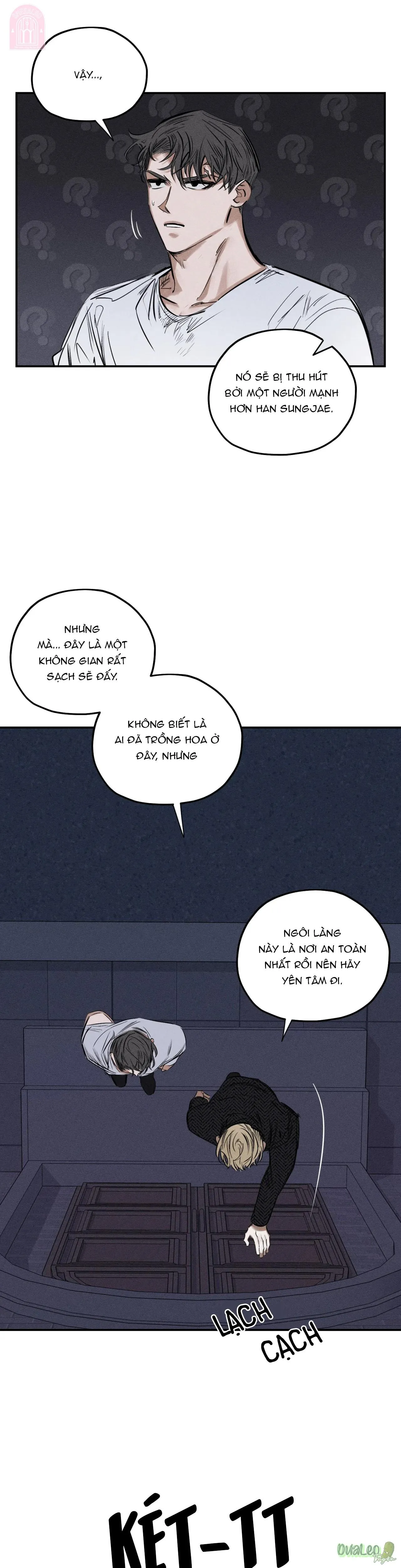 Đóa hoa tội lỗi Chapter 45 Trang 9